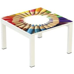 Table basse Easy Office carrée - Meet By Paperflow - Image 10