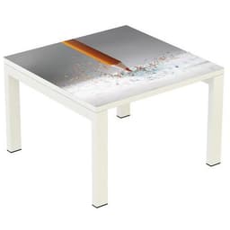 Table basse Easy Office carrée - Meet By Paperflow - Image 4