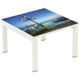Table basse Easy Office carrée - Meet By Paperflow - Image 11