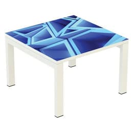 Table basse Easy Office carrée - Meet By Paperflow - Image 13