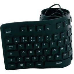 Clavier Flexible USB Keyboard - Mobility Lab - Image 6