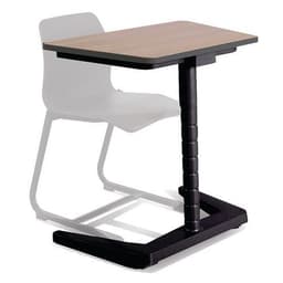 Table opti+ BE, plateau rectangulaire - Vanerum - Image principale