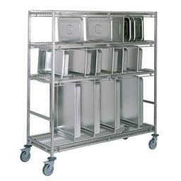 Chariot porte bac GN Tournus Equipement - Image principale