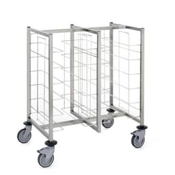 Chariot de cafétéria Tournus Equipement - Image principale