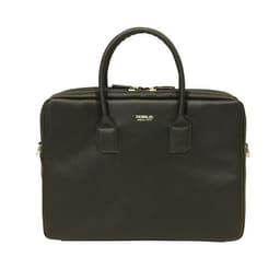 Sacoche informatique Origine Twice Briefcase 11 à 14'' coloris noir - Image principale