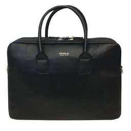 Sacoche informatique Origine Twice Briefcase 11 à 14'' coloris noir - Image 2