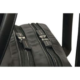 Sacoche informatique Origine Twice Briefcase 11 à 14'' coloris noir - Image 3