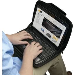 Housse moulée de transport CASE LOGIC pour portable jusqu'à 11.6 - Image 2