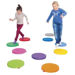 Lot de 10 coussins 10 couleurs - Manutan Expert - Image 3