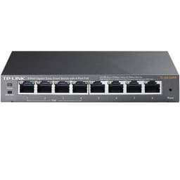 Switch Easy Smart 8 Ports Gigabit avec 4 ports PoE+ TL-SG108PE V4 - TP-Link - Image principale