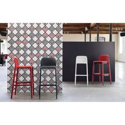 Tabouret haut Riva - Stamp - Image 2