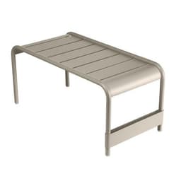 Grande table basse/banc de jardin Luxembourg Fermob - Image principale