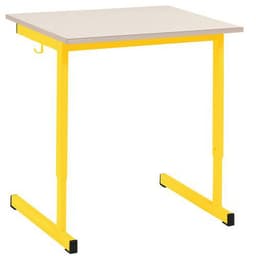 Table réglable Dico chants surmoulés - Image principale