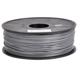 Filament générique ABS+  Ø 1,75mm Argent - Image principale