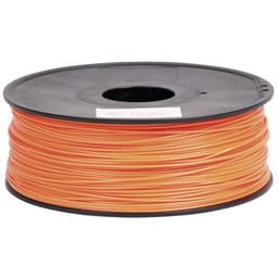 Filament générique ABS+  Ø 1,75mm Orange - Image principale