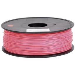 Filament générique ABS+  Ø 1,75mm Rose - Image principale