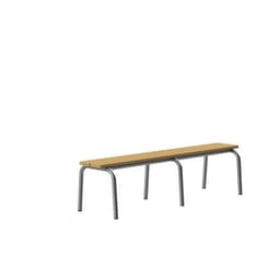 Banc Manon sans dossier - Manutan Expert - Image 4