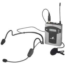 Emetteur de poche TXA-800HSE micro cravate / serre tête - Monacor - Image principale