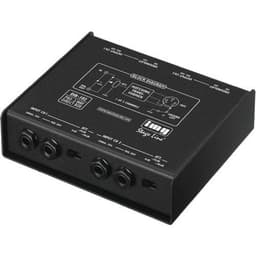 Boites de Direct DI-BOX IMG Stage Line DIB-102 - Image principale