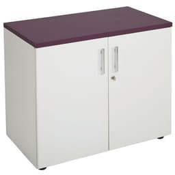 Armoire 2 portes battantes Linéo Simmob - Image 6