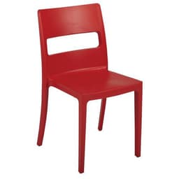 Chaise plastique recyclé SAI Go Green Scab 4 pieds - Manutan Expert - Image 2
