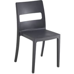 Chaise plastique recyclé SAI Go Green Scab 4 pieds - Manutan Expert - Image principale