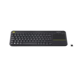 Clavier sans fil K400 Plus avec Touch Pad - Logitech - Image principale