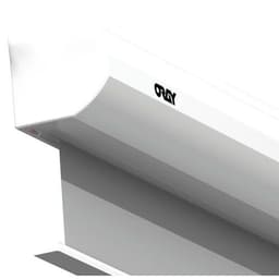 Ecran électrique Orion Pro  blanc Mat - Oray - Image 2