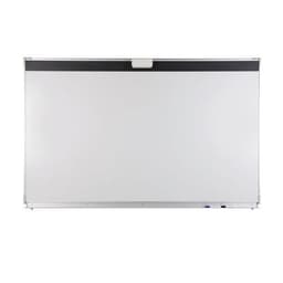 Tableau blanc Spécial vidéoprojecteur  Tactile 135x220 - e3 blanc feutre - Image principale