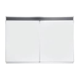 Tableau blanc Spécial Vpi Tactile triptyque 135x200 - e3 blanc feutre - Image 5