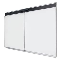 Tableau blanc Spécial Vpi Tactile triptyque 135x200 - e3 blanc feutre - Image 3