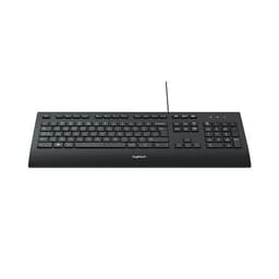 Clavier filaire K280e - Logitech - Image principale