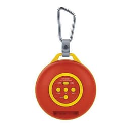 Enceinte SP-906BT Bluetooth 3W rouge - Genius - Image 4