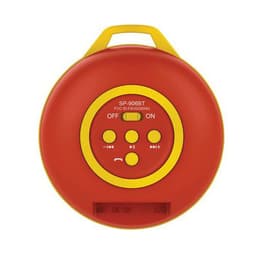 Enceinte SP-906BT Bluetooth 3W rouge - Genius - Image 5