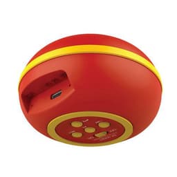 Enceinte SP-906BT Bluetooth 3W rouge - Genius - Image 7