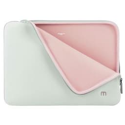 Sacoche de transport Mobilis Skin Sleeve 14-16'' - Gris et rose - Image 5