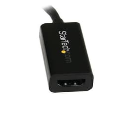Adaptateur actif DisplayPort 1.2 vers HDMI 4K M/F - Image 2
