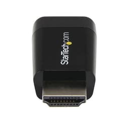 Adaptateur Compact HDMI vers VGA-Idéal pour Chromebook, Ultrabook PC portable - Image 2