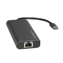 Adaptateur multiport USB-C - carte sD HDMI 4K - GbE - 2x USB 3.0 - Image 2