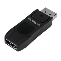 Adaptateur passif DisplayPort vers HDMI-Convertisseur DP vers HDMI-4K - Image 2