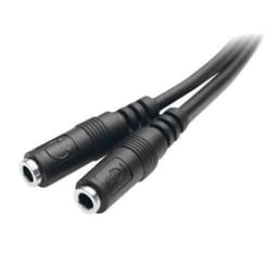 Adaptateur casque/micro Mini Jack 3.5 mm - Image 2