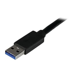 Adaptateur vidéo carte graphique externe USB 3.0 vers HDMI- hub USB - Image 2
