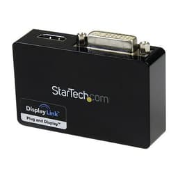 Adaptateur vidéo multi-écrans USB 3.0 vers HDMI et DVI - 2048x1152 - Image principale