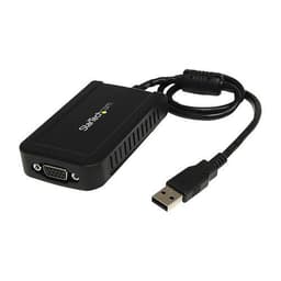 Adaptateur vidéo USB 2.0 vers VGA - Carte graphique externe -1920x1200 - Image principale
