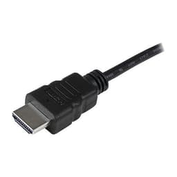 Adaptateur HDMI vers VGA avec audio - Mâle / Femelle - Image 2