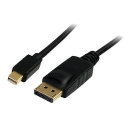 Câble adaptateur Mini DisplayPort vers DisplayPort 1.2 StarTech - Image principale