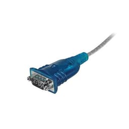 Câble Adaptateur USB vers Série DB9 RS232 - Mâle / Mâle - Image 2