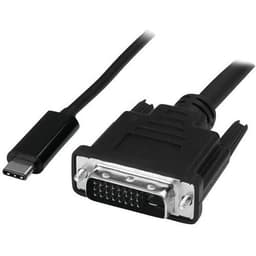 Câble adaptateur USB-C vers DVI-D de 2 m - 1920 x 1200 - Image principale