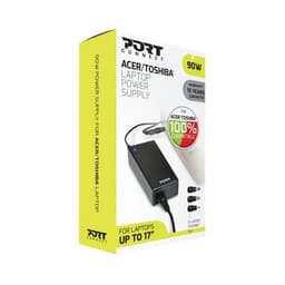 Bloc d'alimentation 90W pour portable  Acer / Toshiba - Port - Image 2