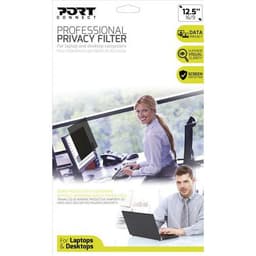 Filtre de confidentialité 2D Port pour écran 12 5'' 16/9 - Image principale